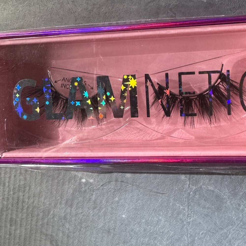 GLAMNETIC VOGUE Eyelashes - NIB - Picture 7 of 10